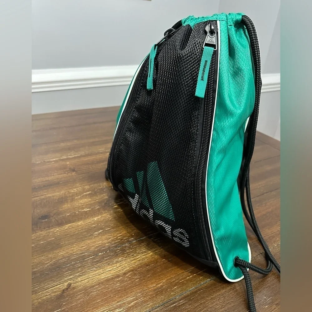 adidas drawstring backpack